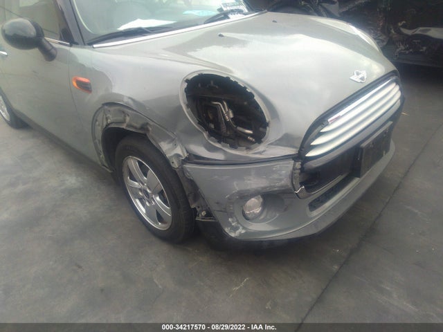 Mini COOPER HARDTOP 2015 WMWXM5C55FT938488 Image 6