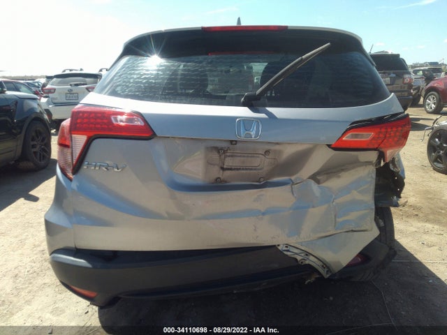 2017 HONDA HR-V LX VIN: 3CZRU5H35HG702971
