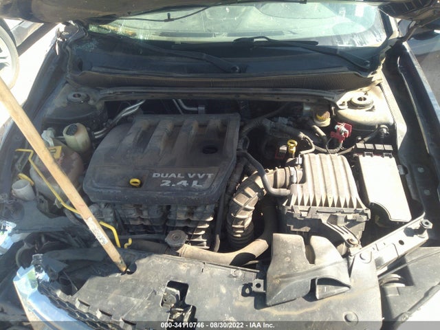 Dodge AVENGER SE 2014 1C3CDZABXEN168913 Image 10