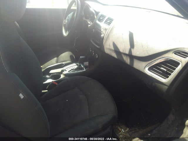Dodge AVENGER SE 2014 1C3CDZABXEN168913 Image 5