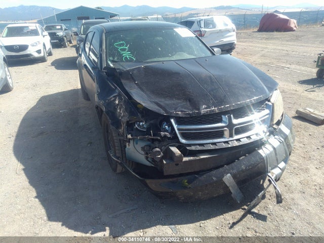 Dodge AVENGER SE 2014 1C3CDZABXEN168913 Image 6