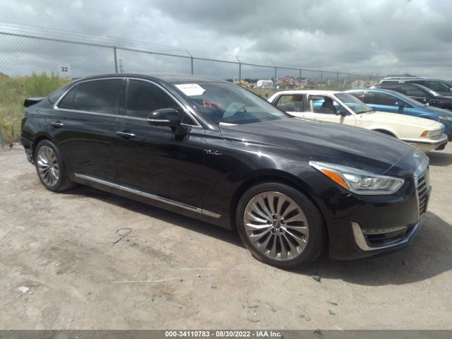 2019 Genesis G90, VIN: KMHG34JA4KU050587