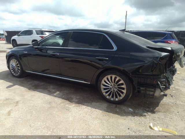 2019 Genesis G90, VIN: KMHG34JA4KU050587
