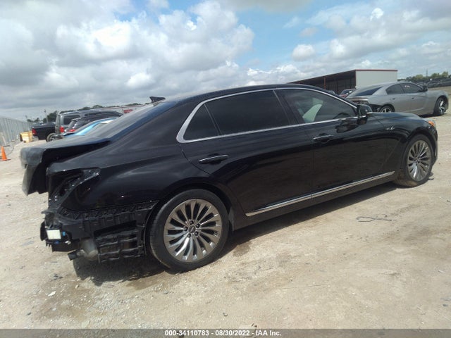 2019 Genesis G90, VIN: KMHG34JA4KU050587