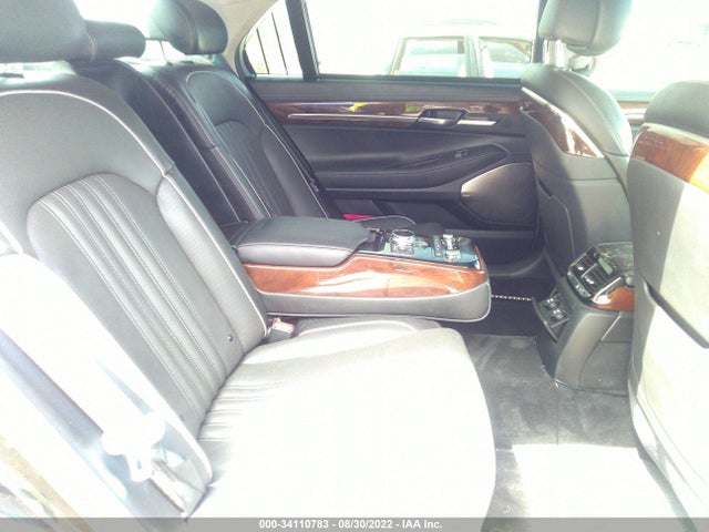 2019 Genesis G90, VIN: KMHG34JA4KU050587