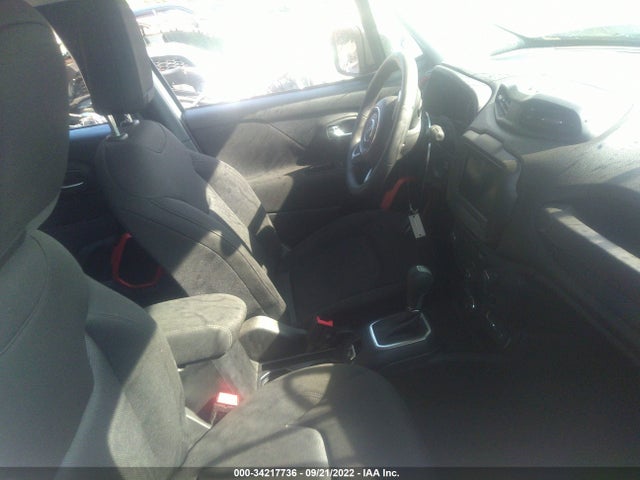 2018 JEEP RENEGADE UPLAND EDITION VIN: ZACCJBAB1JPH53621