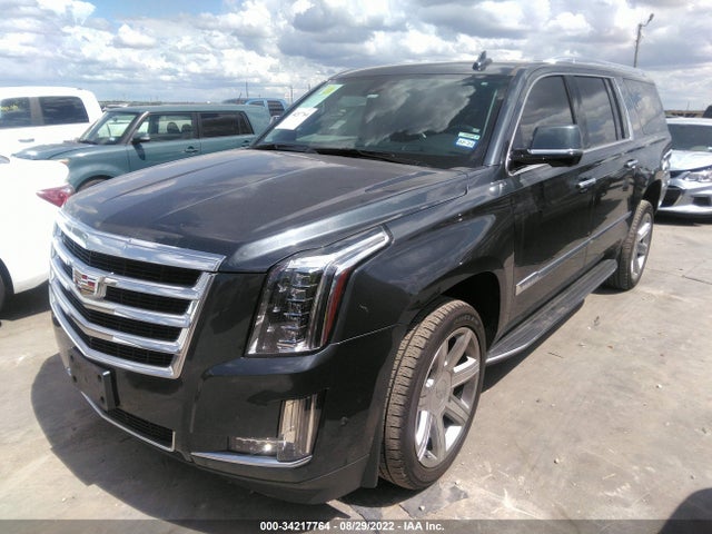 2020 Cadillac Escalade, VIN: 1GYS3HKJ6LR196671