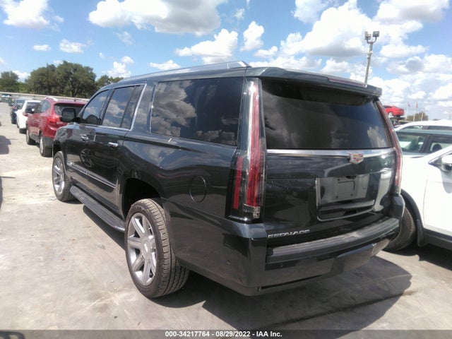 2020 Cadillac Escalade, VIN: 1GYS3HKJ6LR196671