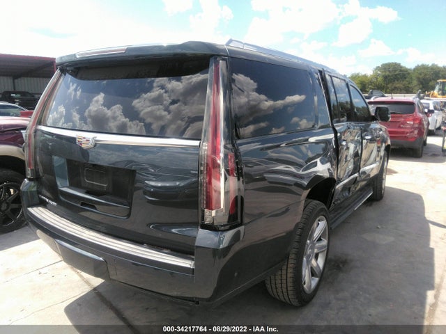 2020 Cadillac Escalade, VIN: 1GYS3HKJ6LR196671