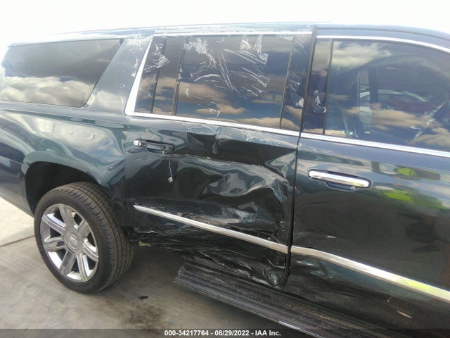2020 Cadillac Escalade, VIN: 1GYS3HKJ6LR196671