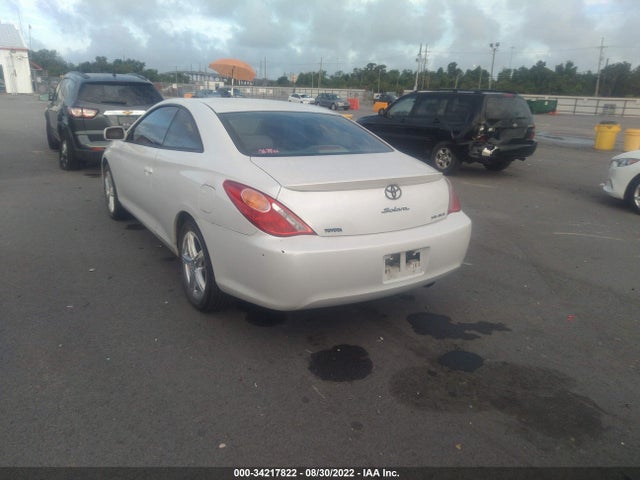2004 TOYOTA CAMRY SOLARA SLE V6 VIN: 4T1CA30P14U010233