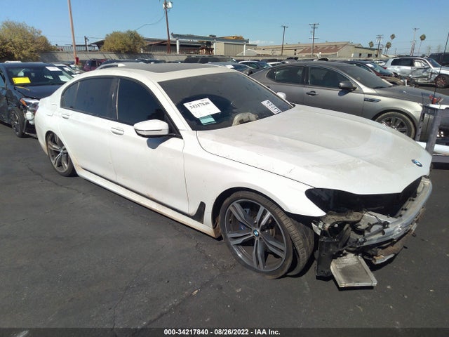2017 BMW 7 Series, VIN: WBA7F0C36HGM21580