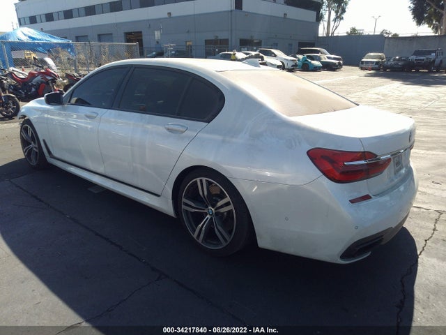 2017 BMW 7 Series, VIN: WBA7F0C36HGM21580