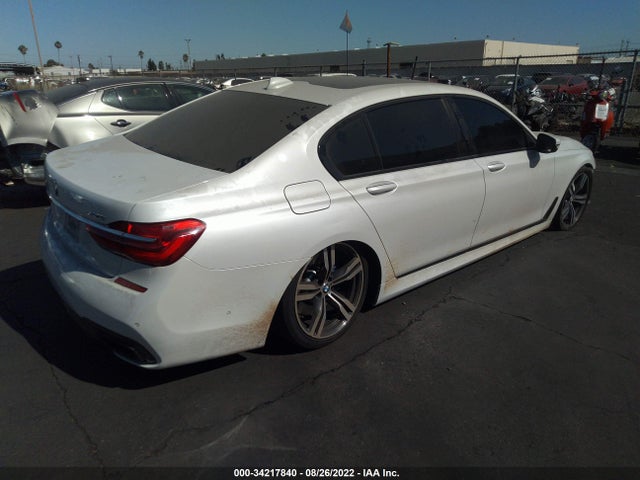 2017 BMW 7 Series, VIN: WBA7F0C36HGM21580