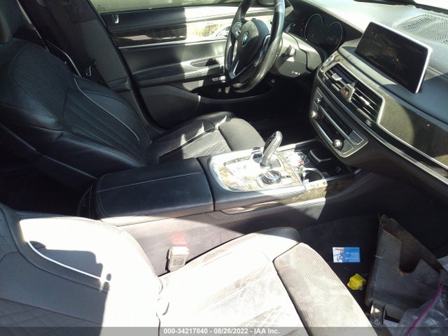 2017 BMW 7 Series, VIN: WBA7F0C36HGM21580
