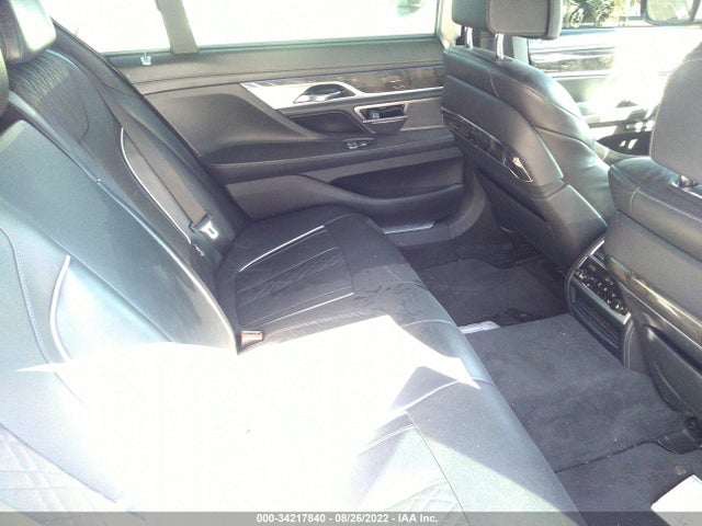 2017 BMW 7 Series, VIN: WBA7F0C36HGM21580