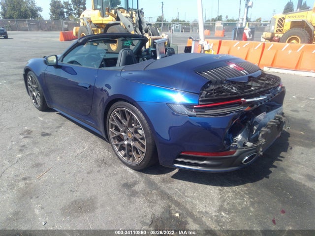 2020 Porsche 911, VIN: WP0CB2A93LS262815