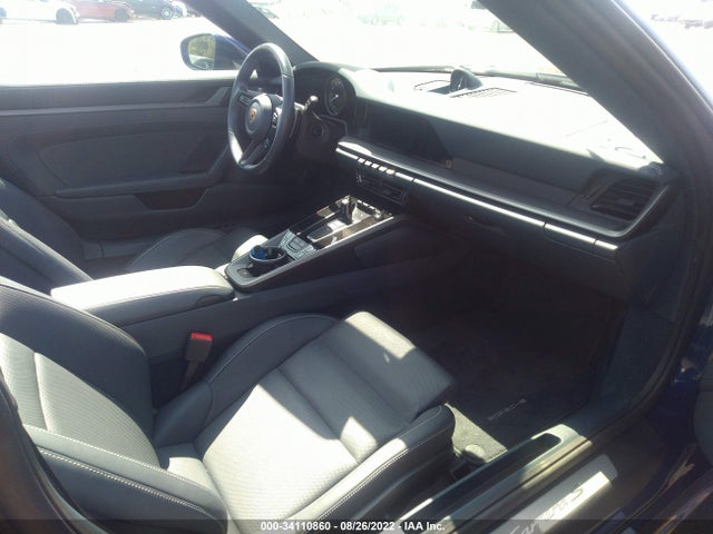 2020 Porsche 911, VIN: WP0CB2A93LS262815