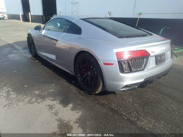 2018 Audi R8, VIN: WUABAAFX0J7902370