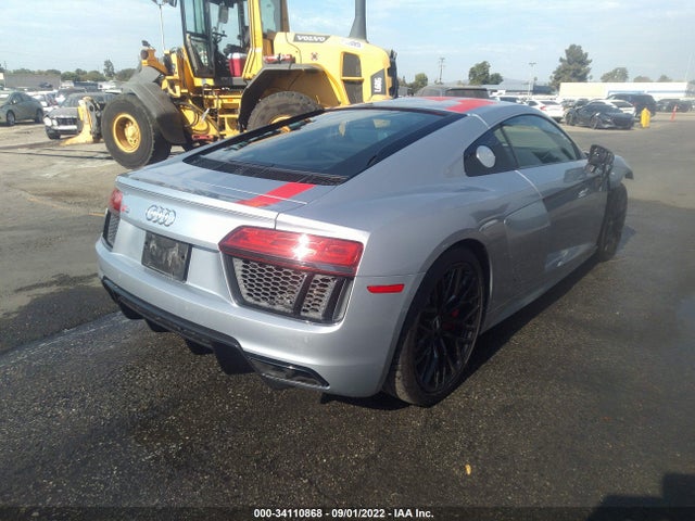 2018 Audi R8, VIN: WUABAAFX0J7902370