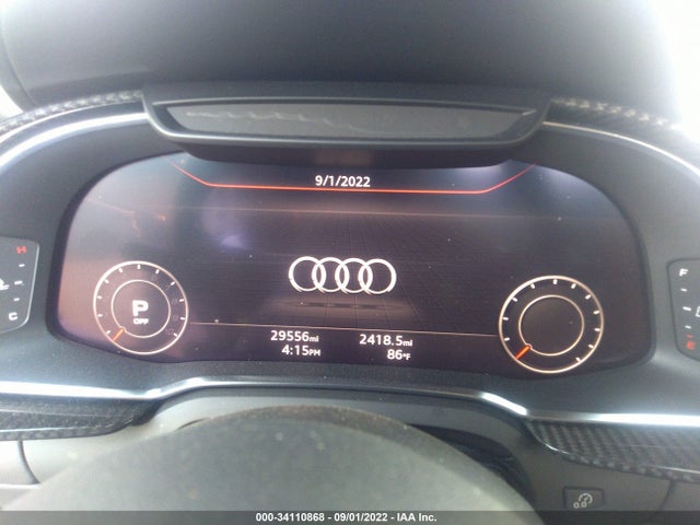 2018 Audi R8, VIN: WUABAAFX0J7902370