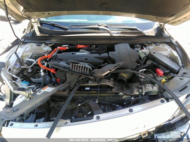 2020 Honda Accord, VIN: 1HGCV3F97LA017366