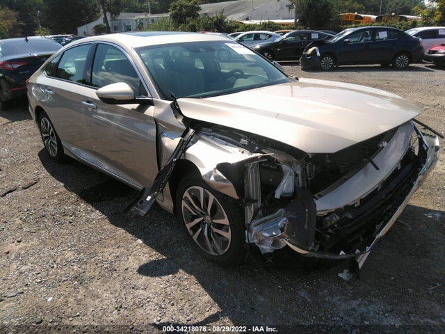 2020 Honda Accord, VIN: 1HGCV3F97LA017366