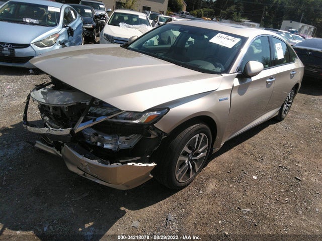 2020 Honda Accord, VIN: 1HGCV3F97LA017366