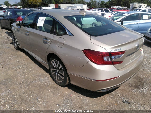 2020 Honda Accord, VIN: 1HGCV3F97LA017366