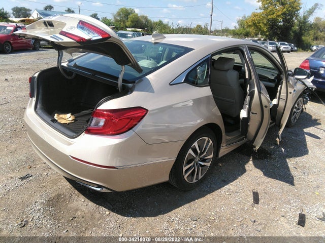2020 Honda Accord, VIN: 1HGCV3F97LA017366