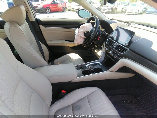 2020 Honda Accord, VIN: 1HGCV3F97LA017366