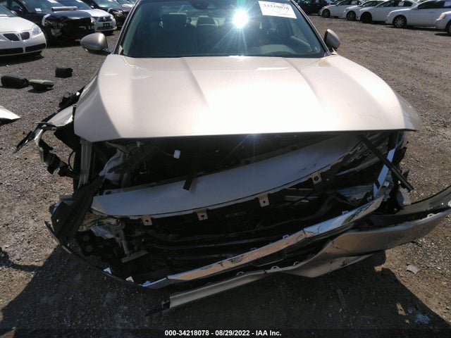 2020 Honda Accord, VIN: 1HGCV3F97LA017366