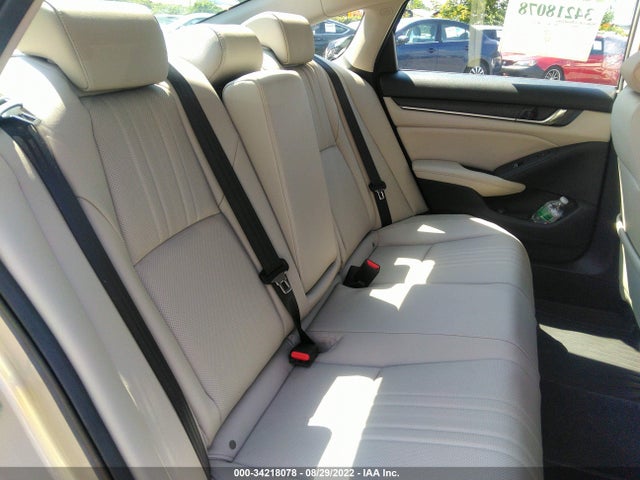 2020 Honda Accord, VIN: 1HGCV3F97LA017366