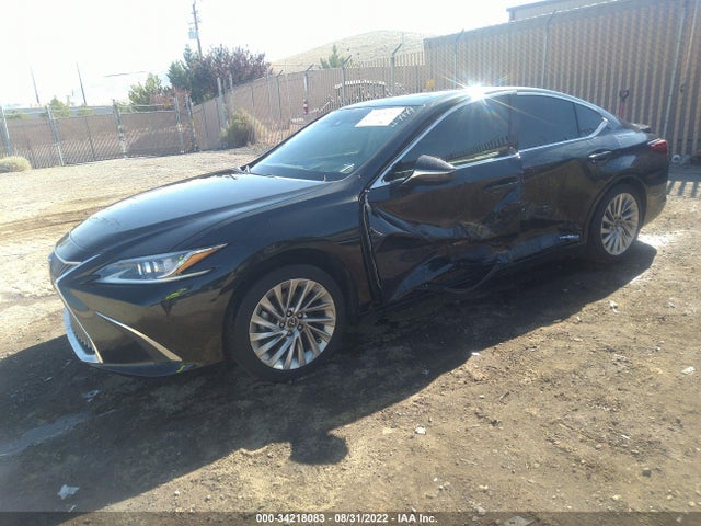 2020 Lexus ES, VIN: 58AE21B1XLU011097