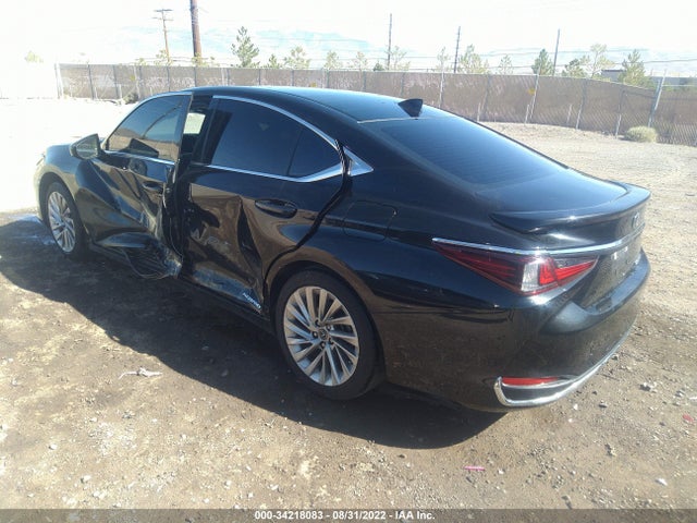 2020 Lexus ES, VIN: 58AE21B1XLU011097