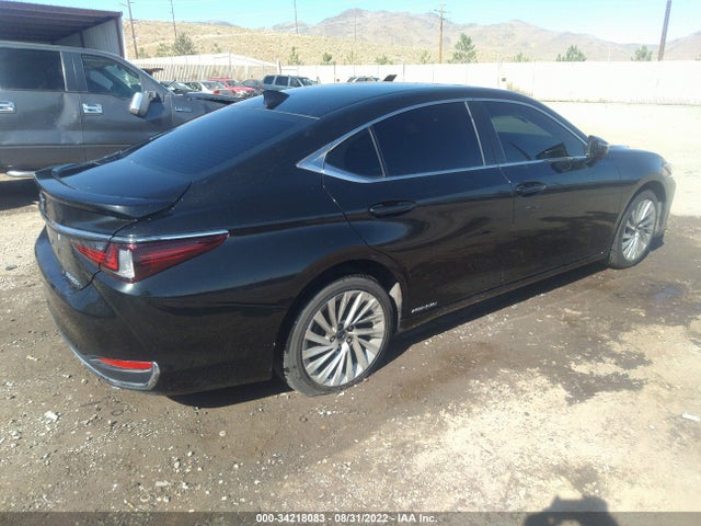 2020 Lexus ES, VIN: 58AE21B1XLU011097
