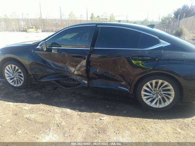 2020 Lexus ES, VIN: 58AE21B1XLU011097