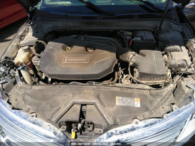 3LN6L2J94FR618310 Lincoln MKZ