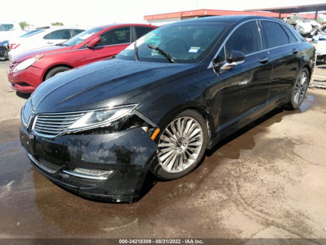 3LN6L2J94FR618310 Lincoln MKZ