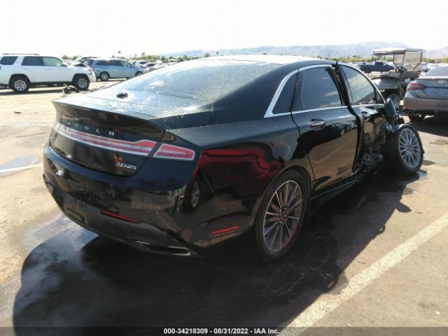 3LN6L2J94FR618310 Lincoln MKZ