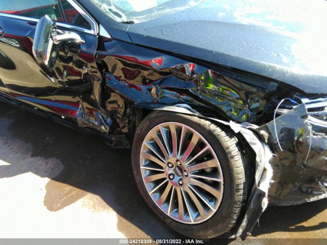 3LN6L2J94FR618310 Lincoln MKZ