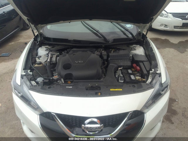 2018 Nissan Maxima, VIN: 1N4AA6AP1JC403068