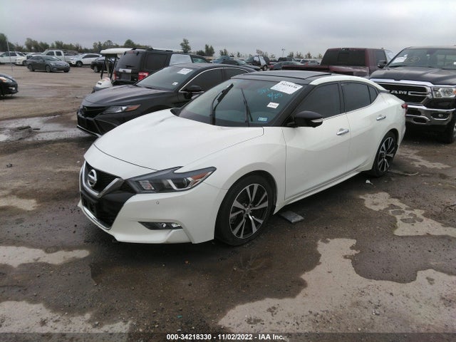 2018 Nissan Maxima, VIN: 1N4AA6AP1JC403068