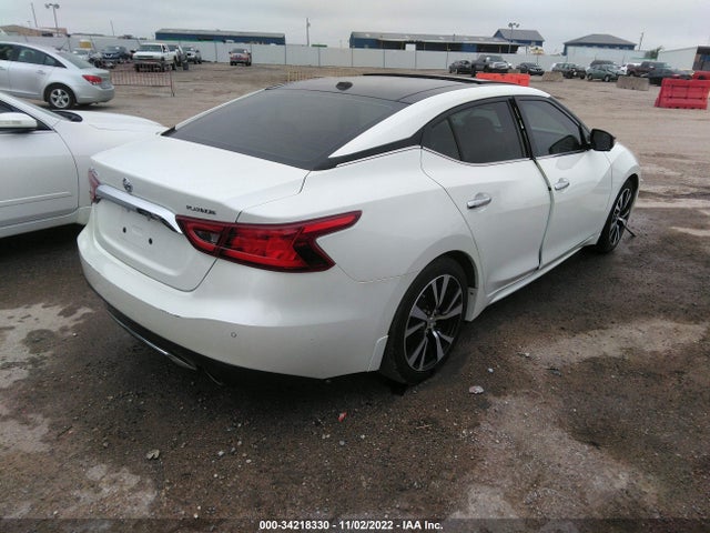2018 Nissan Maxima, VIN: 1N4AA6AP1JC403068