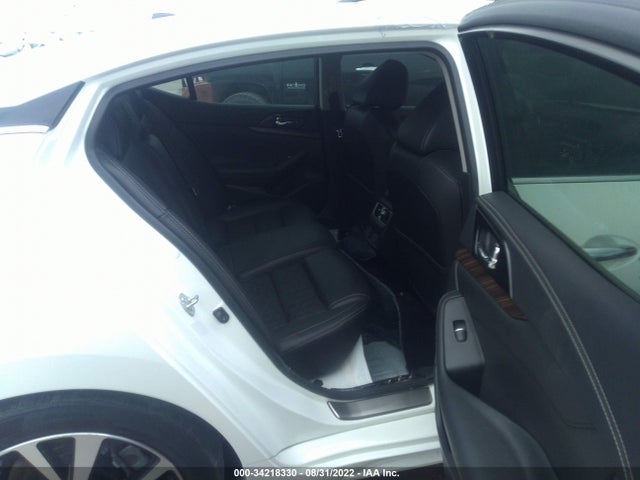 2018 Nissan Maxima, VIN: 1N4AA6AP1JC403068