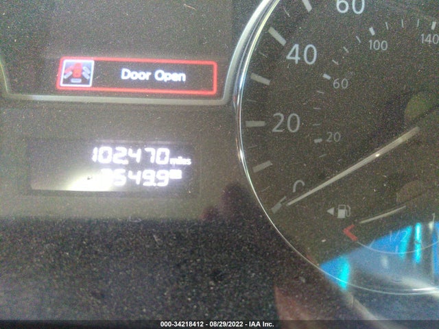 2013 NISSAN ALTIMA 2.5 SV VIN: 1N4AL3AP0DN553285