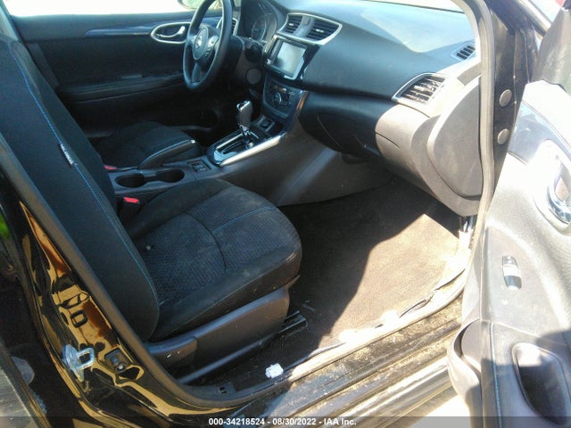 2019 NISSAN SENTRA SR VIN: 3N1AB7AP1KY307370