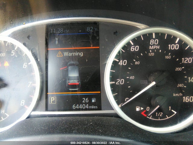2019 NISSAN SENTRA SR VIN: 3N1AB7AP1KY307370