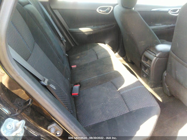 2019 NISSAN SENTRA SR VIN: 3N1AB7AP1KY307370