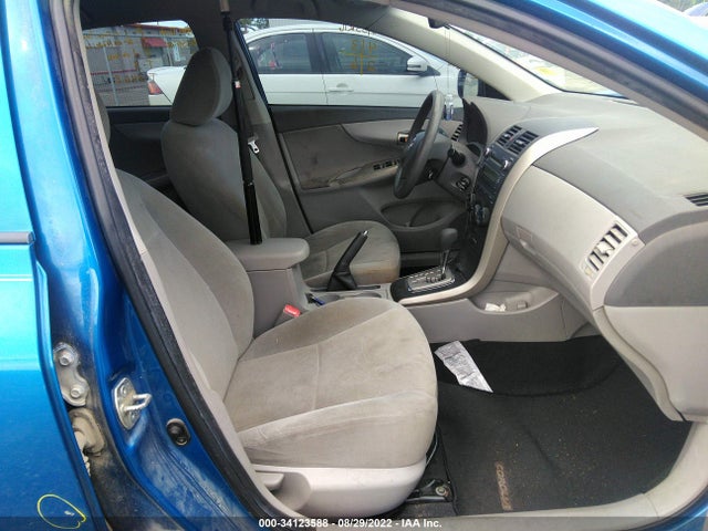 2010 TOYOTA COROLLA VIN: 1NXBU4EE8AZ287845